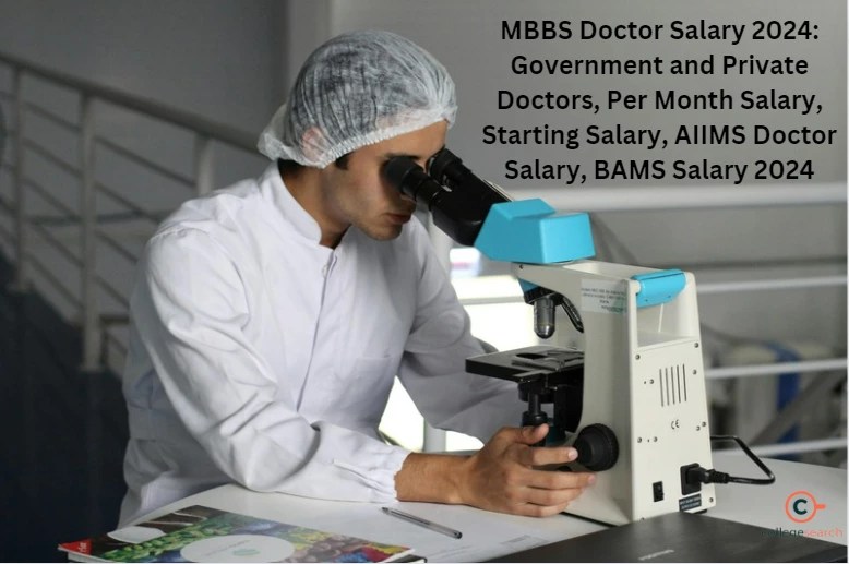 Mbbs doctor salary: the complete guide to mbbs doctor salaries: factors